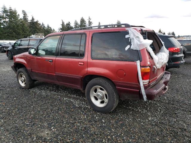 Photo 2 from auction – 2001 MERCURY MOUNTAINEE with VIN 4M2DU66E11UJ12905