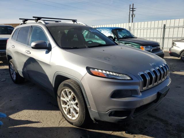 Photo 4 from auction – 2015 JEEP CHEROKEE L with VIN 1C4PJMCS4FW557791