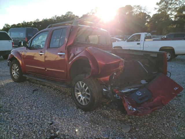 Photo 2 from auction – 2012 NISSAN FRONTIER S with VIN 1N6AD0ER1CC474166