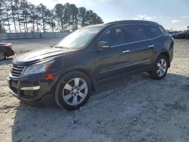 CHEVROLET TRAVERSE L 2015 with VIN 1GNKRJKD4FJ164074 - Photo from auction