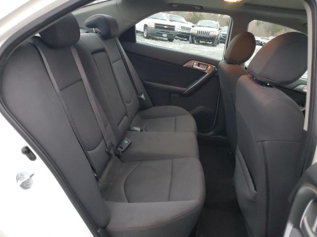 Photo 10 from auction – 2012 KIA FORTE SX with VIN KNAFW4A31C5606534