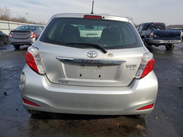 Photo 6 from auction – 2014 TOYOTA YARIS with VIN JTDKTUD33ED582199