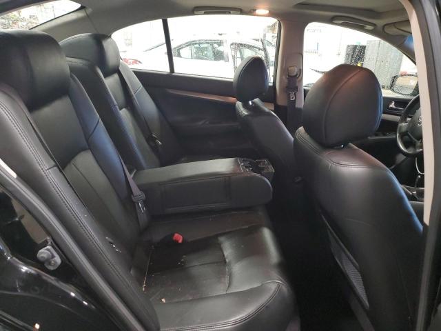 Photo 10 from auction – 2011 INFINITI G37 with VIN JN1CV6AR0BM412609