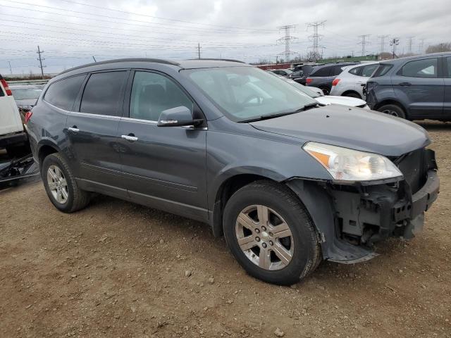 Photo 4 from auction – 2011 CHEVROLET TRAVERSE L with VIN 1GNKRGED3BJ316824