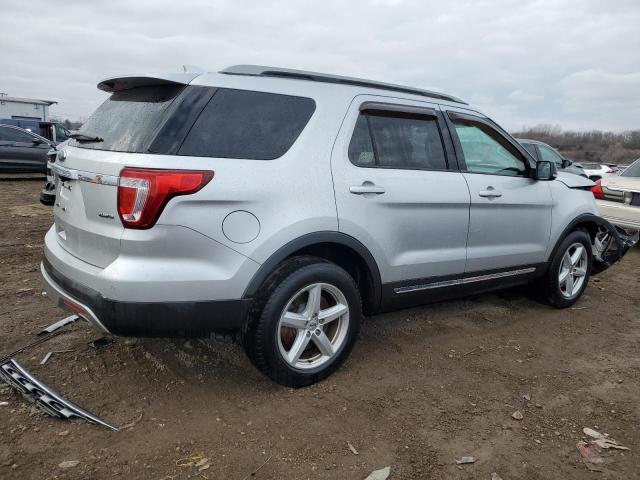 Photo 3 from auction – 2017 FORD EXPLORER X with VIN 1FM5K8D80HGD36857