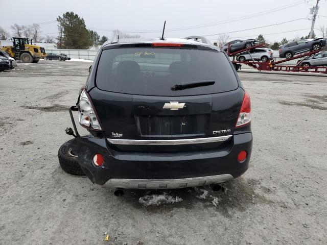 Photo 6 from auction – 2012 CHEVROLET CAPTIVA SP with VIN 3GNFL4E5XCS624082