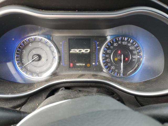 Photo 9 from auction – 2015 CHRYSLER 200 LIMITE with VIN 1C3CCCABXFN603060