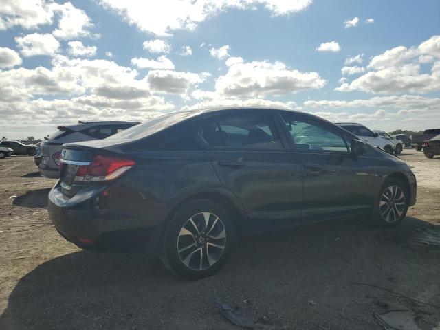 Photo 3 from auction – 2014 HONDA CIVIC EX with VIN 19XFB2F87EE076732