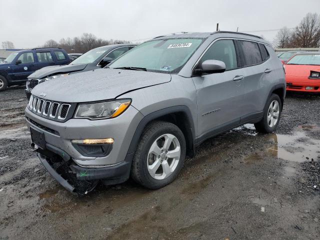 JEEP COMPASS LA 2019 with VIN 3C4NJDBBXKT629702 - Photo from auction