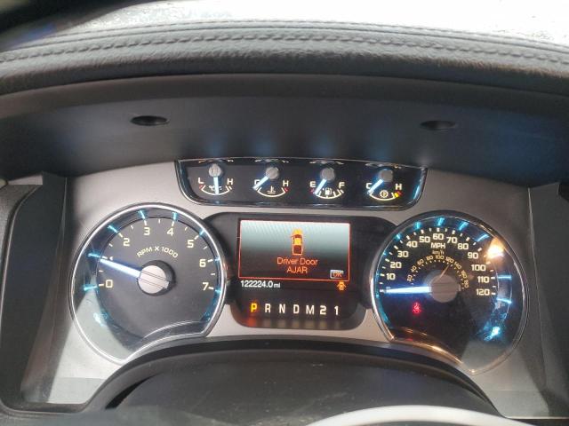 Photo 9 from auction – 2011 FORD F150 SUPER with VIN 1FTFW1ET2BFB26409