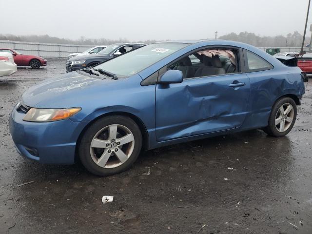 HONDA CIVIC EX 2008 with VIN 2HGFG11838H519777 - Photo from auction