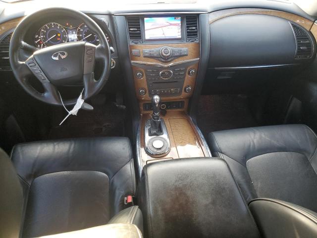 Photo 8 from auction – 2014 INFINITI QX80 with VIN JN8AZ2NF0E9552009