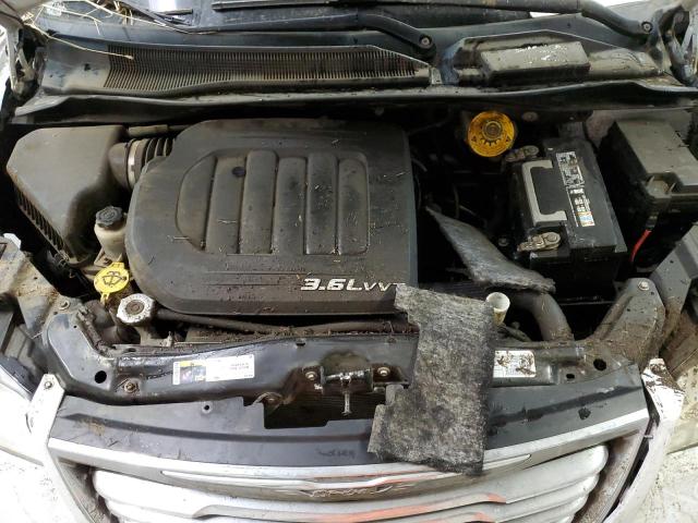Photo 12 from auction – 2016 DODGE GRAND CARA with VIN 2C4RDGBG4GR100567