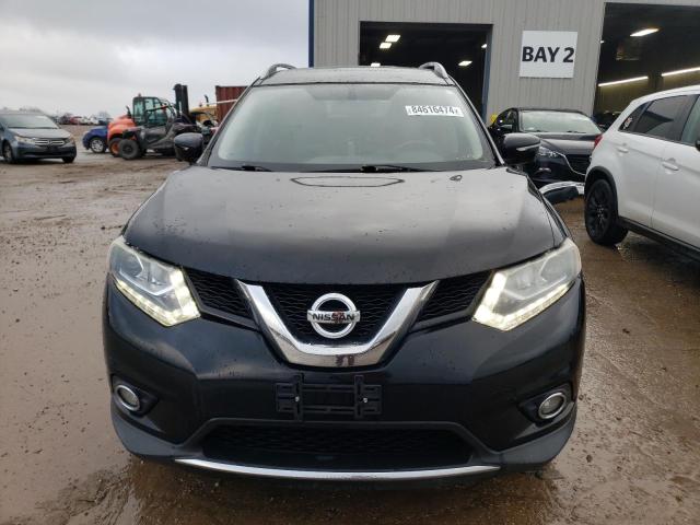 Photo 5 from auction – 2015 NISSAN ROGUE S with VIN 5N1AT2MV2FC889075