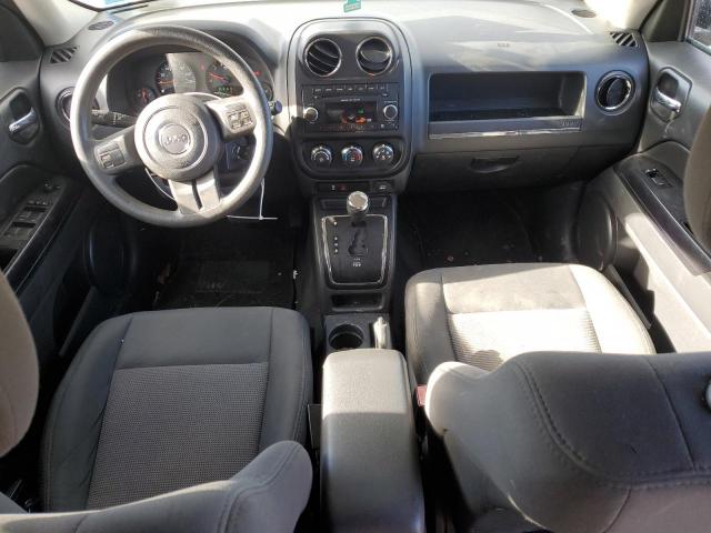 Photo 8 from auction – 2012 JEEP PATRIOT SP with VIN 1C4NJRBB4CD524948