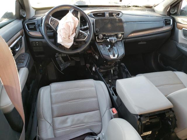 Photo 8 from auction – 2017 HONDA CR-V EXL with VIN 7FARW1H85HE017979