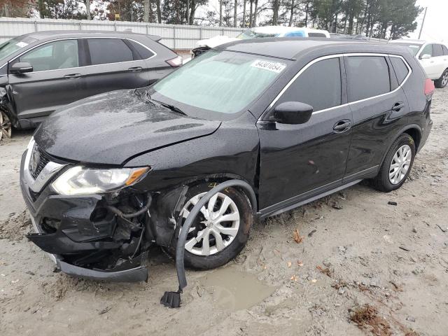 NISSAN ROGUE S 2018 with VIN KNMAT2MT2JP602242 - Photo from auction