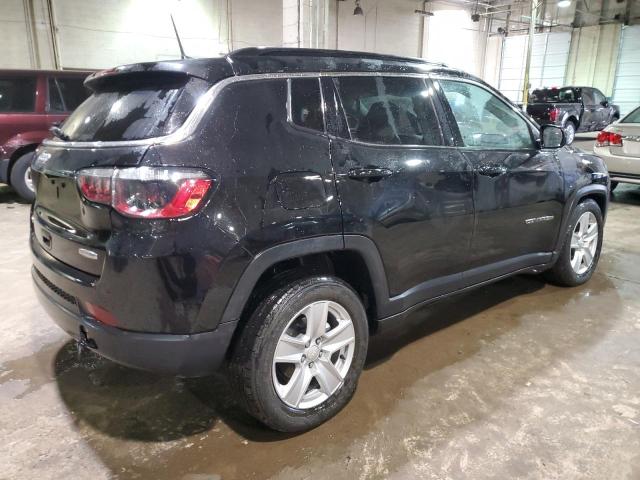 Photo 3 from auction – 2022 JEEP COMPASS LA with VIN 3C4NJDBB5NT216686