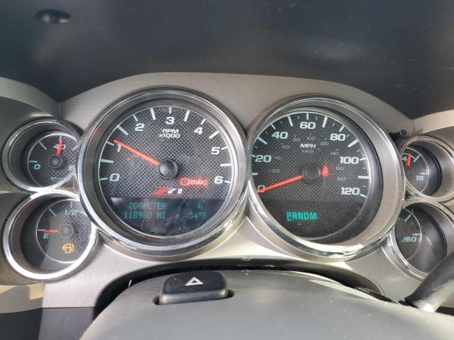 Photo 9 from auction – 2012 CHEVROLET SILVERADO with VIN 3GCPKSE79CG307743