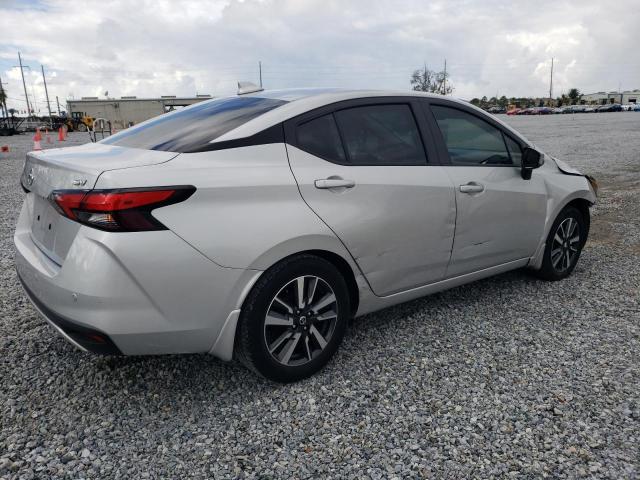 Photo 3 from auction – 2021 NISSAN VERSA SV with VIN 3N1CN8EV2ML914618
