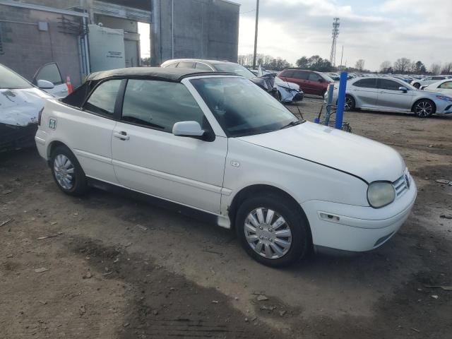 Photo 4 from auction – 2000 VOLKSWAGEN CABRIO GL with VIN 3VWCC21V5YM800132