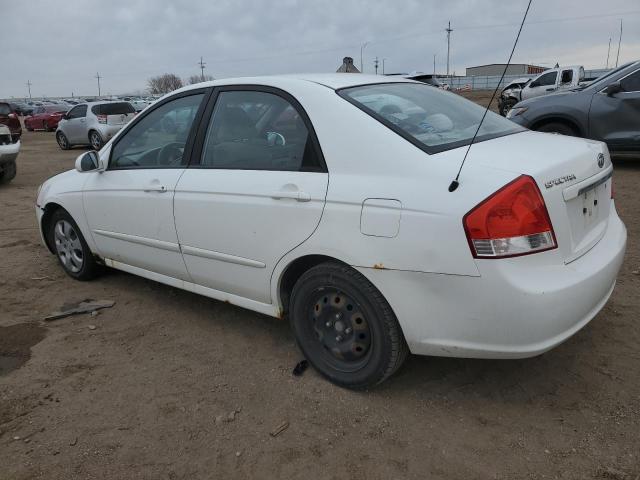 Zdjęcie 2 z aukcji – 2007 KIA SPECTRA EX z VIN KNAFE121675440564