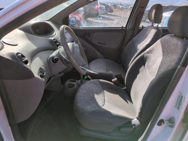 Photo 7 from auction – 2001 TOYOTA ECHO with VIN JTDBT123910138540