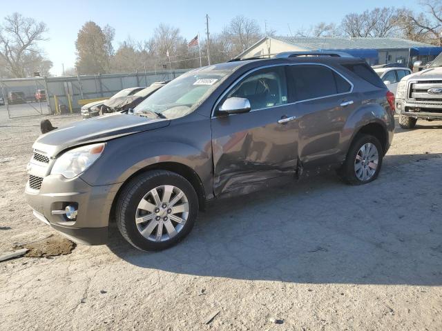 Photo 1 from auction – 2010 CHEVROLET EQUINOX LT with VIN 2CNFLGEW0A6295189