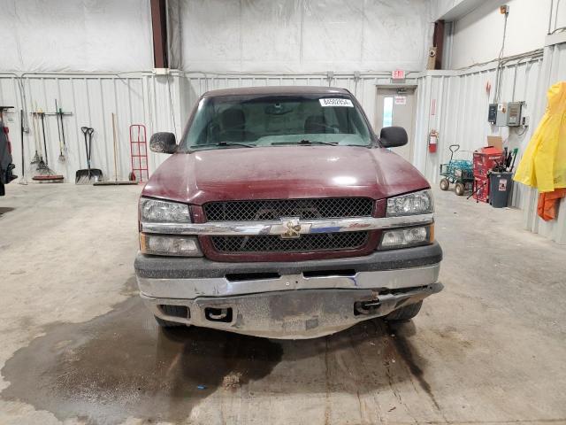Photo 5 from auction – 2003 CHEVROLET SILVERADO with VIN 1GCEK14V53Z188073