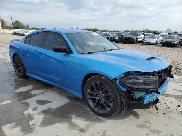 Photo 4 from auction – 2023 DODGE CHARGER SC with VIN 2C3CDXGJ3PH614253