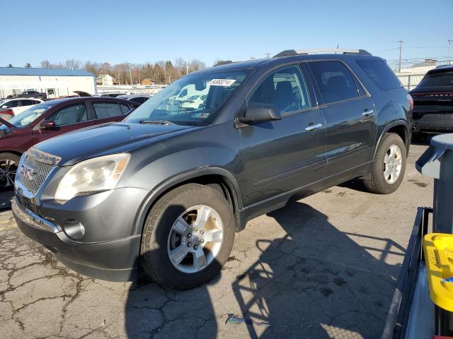 GMC ACADIA SLE 2011 with VIN 1GKKVPED3BJ364185 - Photo from auction