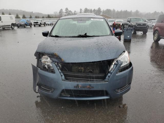 Photo 5 from auction – 2014 NISSAN SENTRA S with VIN 1N4AB7AP4EN853021