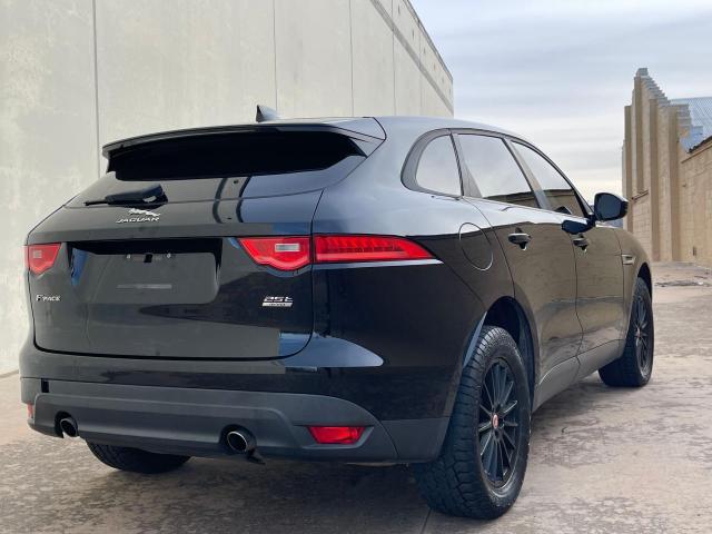 Photo 4 from auction – 2018 JAGUAR F-PACE with VIN SADCS2FX5JA280053