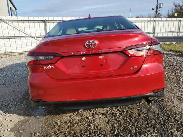 Photo 6 from auction – 2024 TOYOTA CAMRY LE with VIN 4T1C11AK5RU213253