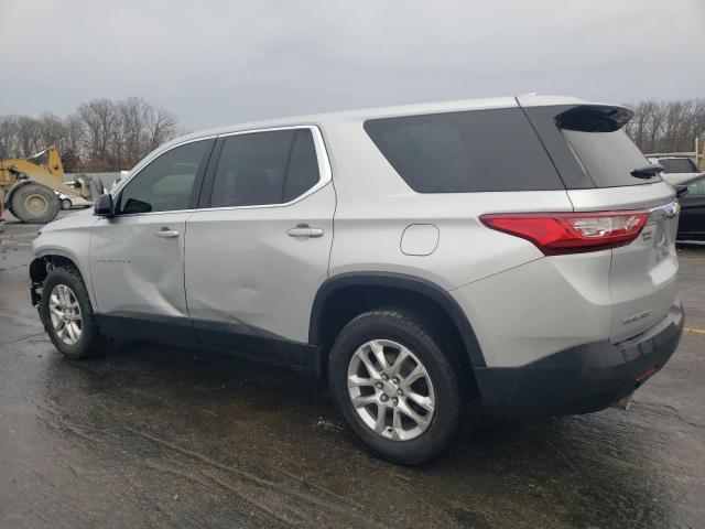 Photo 2 from auction – 2018 CHEVROLET TRAVERSE L with VIN 1GNERFKW7JJ106013