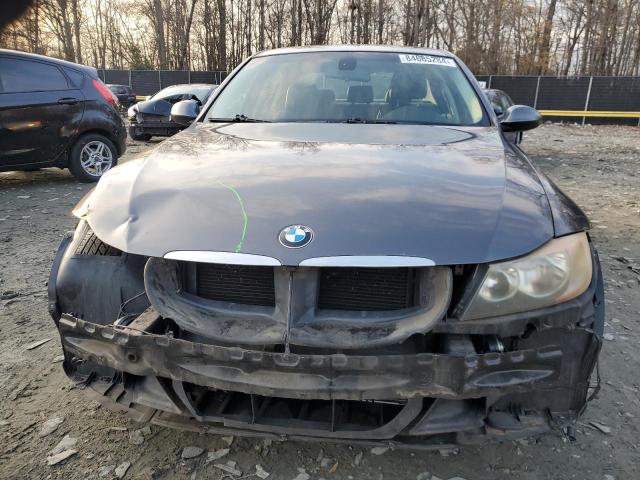 Photo 5 from auction – 2008 BMW 328 I with VIN WBAVA33538K053235