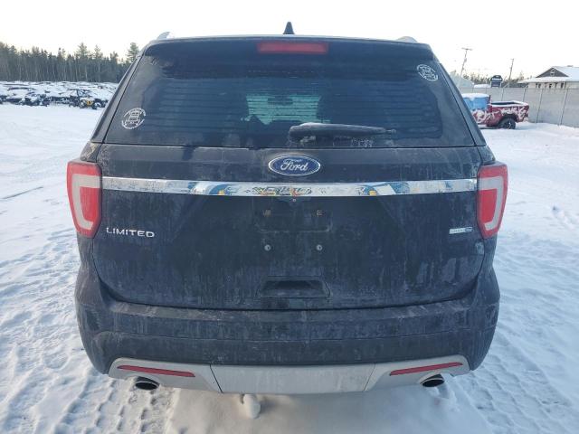 Photo 6 from auction – 2016 FORD EXPLORER L with VIN 1FM5K8F80GGD06754
