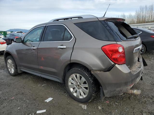 Photo 2 from auction – 2010 CHEVROLET EQUINOX LT with VIN 2CNFLGEY8A6274625