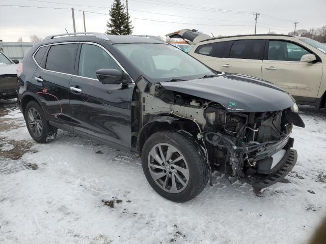 Photo 4 from auction – 2016 NISSAN ROGUE S with VIN KNMAT2MV7GP708101