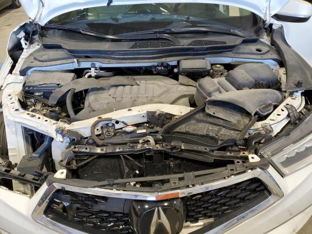 Photo 12 from auction – 2017 ACURA MDX with VIN 5FRYD4H38HB038326