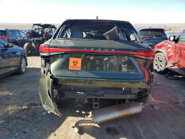 Photo 6 from auction – 2023 LEXUS RX 350 BAS with VIN 2T2BAMCA5PC018538