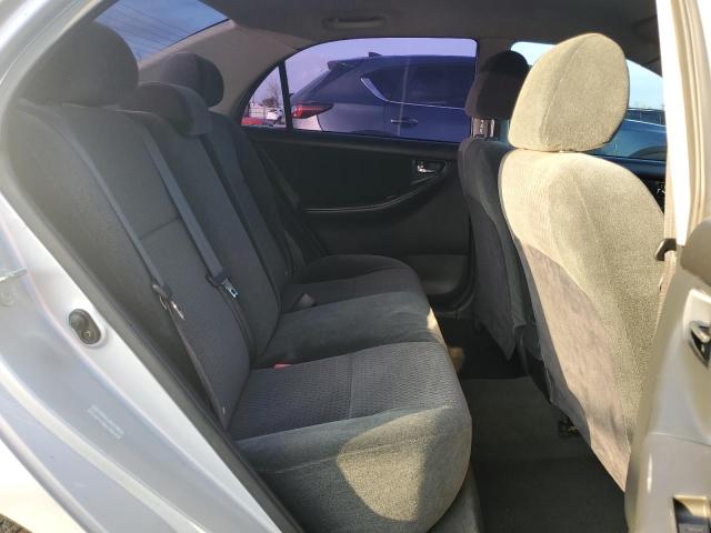 Photo 10 from auction – 2005 TOYOTA COROLLA CE with VIN 1NXBR32E45Z344869