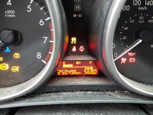 Photo 9 from auction – 2012 MAZDA 5 with VIN JM1CW2CLXC0121345
