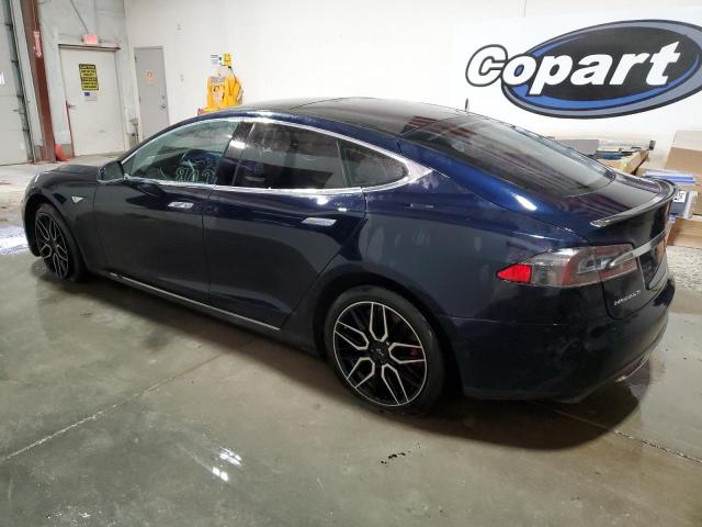 Photo 2 from auction – 2013 TESLA MODEL S with VIN 5YJSA1CP2DFP22369