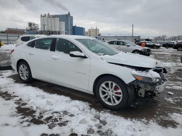 Photo 4 from auction – 2016 CHEVROLET MALIBU LT with VIN 1G1ZE5ST4GF324520