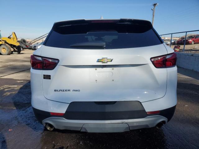 Photo 6 from auction – 2020 CHEVROLET BLAZER 2LT with VIN 3GNKBHRS9LS579550