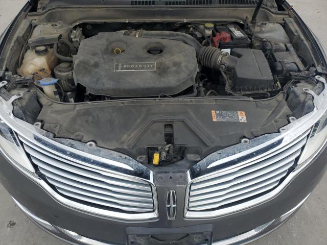 Photo 11 from auction – 2014 LINCOLN MKZ with VIN 3LN6L2G95ER812172