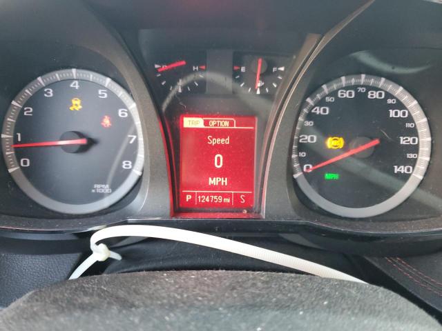 Photo 9 from auction – 2013 GMC TERRAIN DE with VIN 2GKFLZE30D6297569
