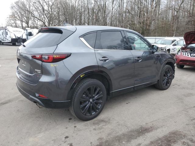 Photo 3 from auction – 2024 MAZDA CX-5 PREMI with VIN JM3KFBDY9R0356521