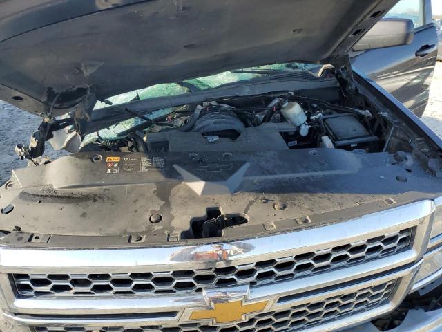 Photo 11 from auction – 2015 CHEVROLET SILVERADO with VIN 3GCUKREC1FG476829